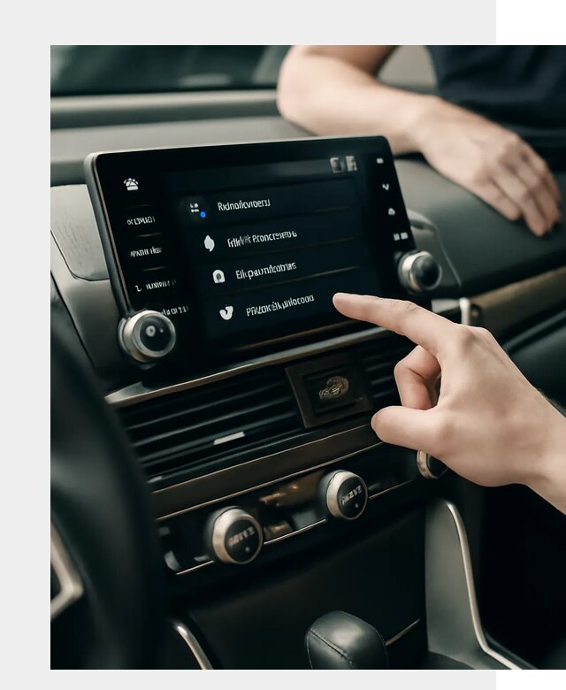Русификация Honda Accord 10 в Сочи по цене от 6718 р. | ФастМобиль-Счи