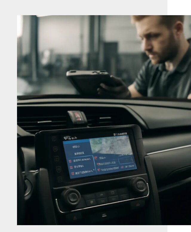 Русификация Honda Civic в Сочи по цене от 7752 р. | ФастМобиль-Счи