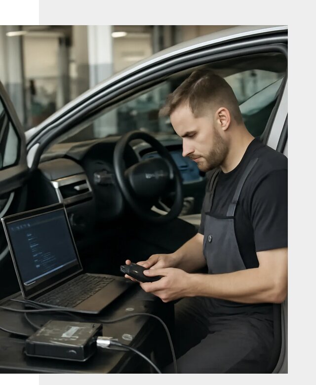Русификация Honda CLARITY под ключ для вашего авто в Сочи