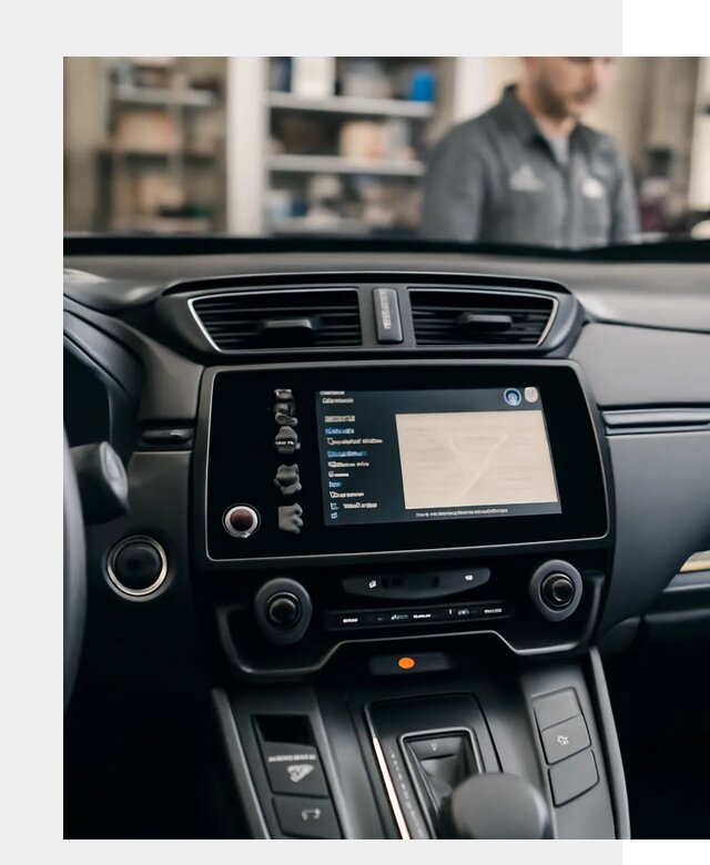 Русификация Honda CRV в Сочи по цене от 7132 р. | ФастМобиль-Счи