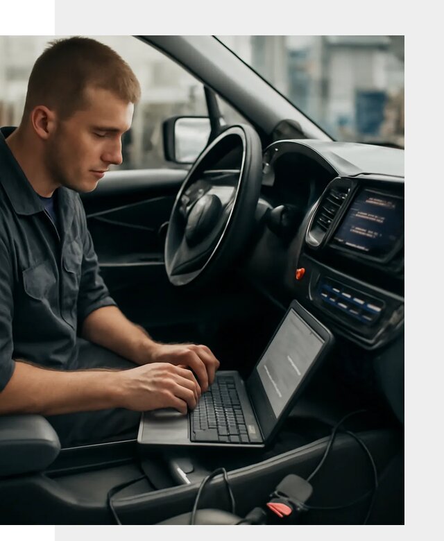 Профессиональная русификация Honda Pilot в Сочи