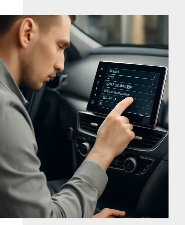 Русификация мультимедиа Honda для автомобилей в Сочи