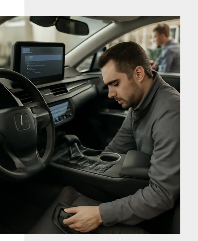 Русификация автомобилей Lexus для рынка России в Сочи