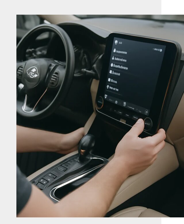 Русификация Lexus NX Panasonic в Сочи от 8165 р. | ФастМобиль-Счи