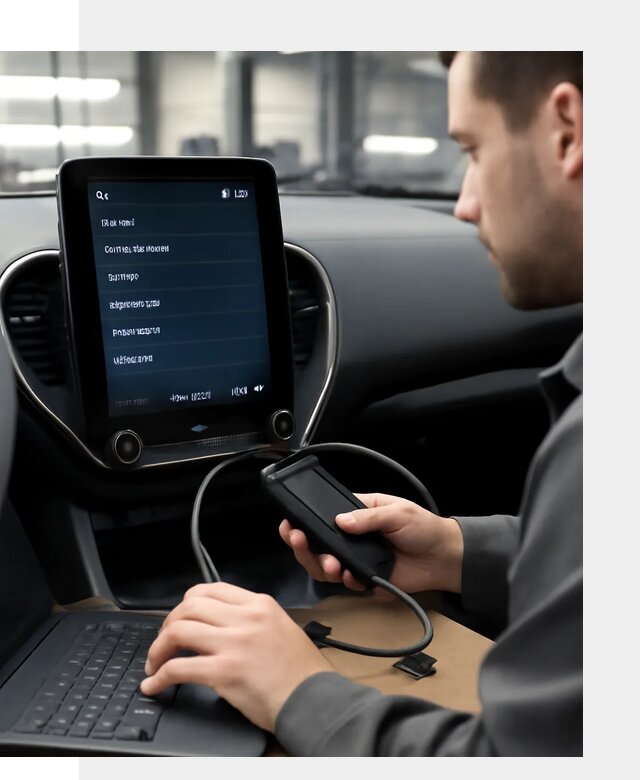 Русификация Lexus NX PANASONIC под ключ для авто в Сочи