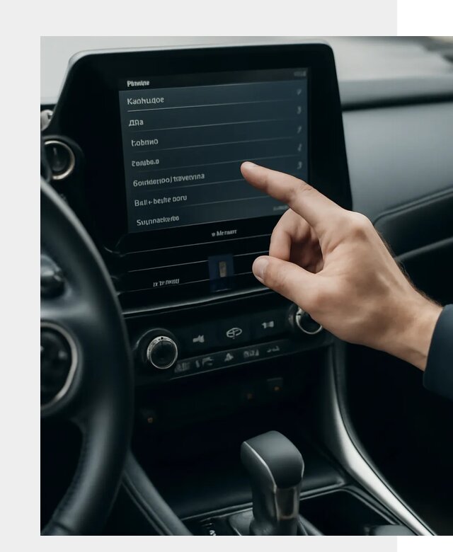 Русификация Lexus NX Pioner в Сочи по цене 8786 р. | ФастМобиль-Счи