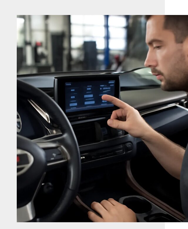 Русификация Lexus RX PANASONIC в Сочи от 8165 р. | ФастМобиль-Счи