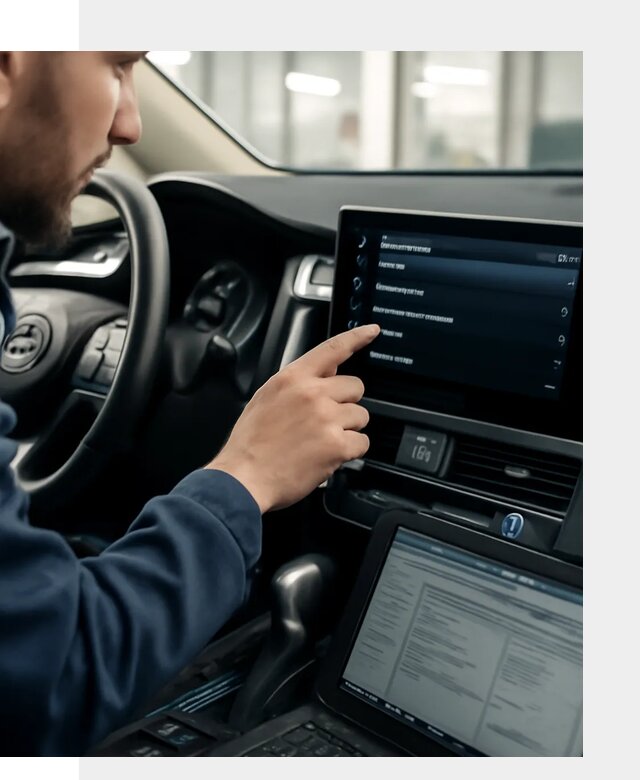 Русификация Lexus RX PANASONIC для мультимедиа в Сочи