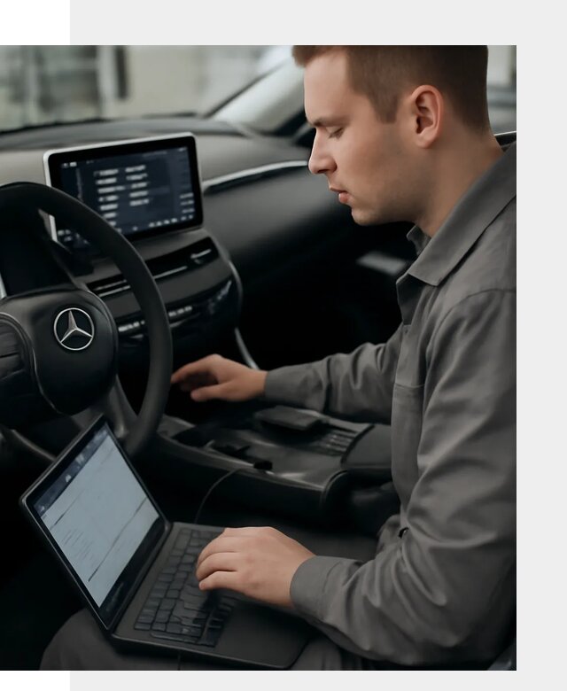 Русификация мультимедиа Lexus для автомобилей в Сочи