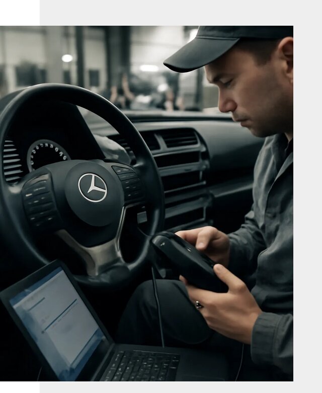 Русификация приборной панели Lexus на русском языке в Сочи