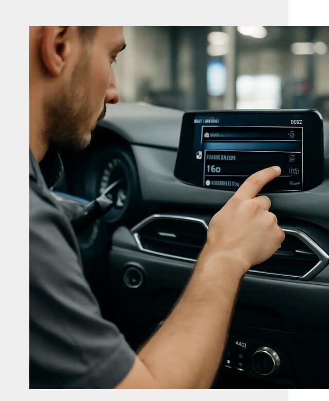 Русификация Mazda в Сочи по цене от 5685 р. | ФастМобиль-Счи