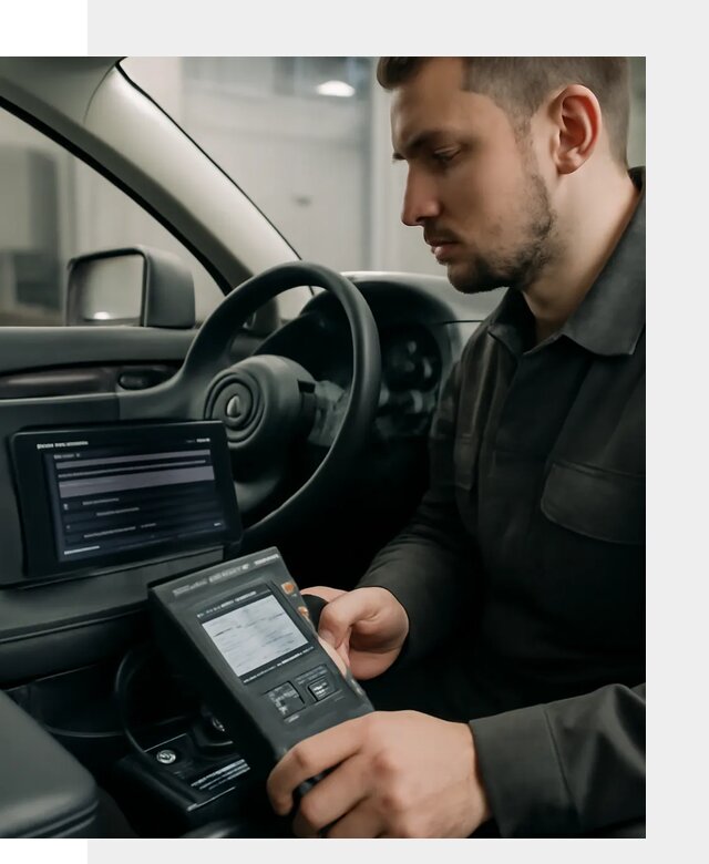 Профессиональная русификация автомобилей Mazda в Сочи