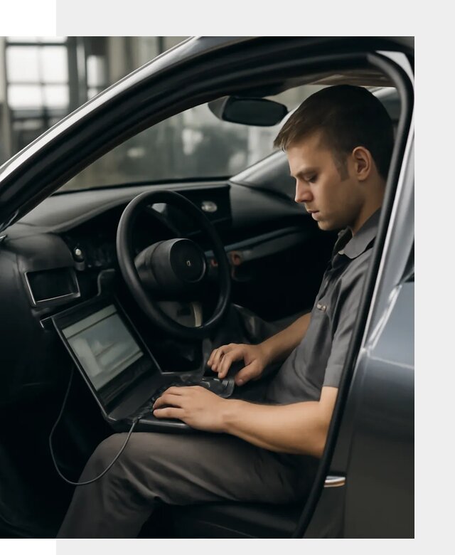 Русификация Mazda EZ-6 с настройкой меню и навигации в Сочи