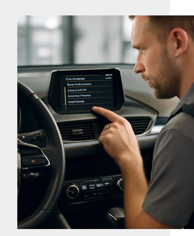 Русификация приборной панели Mazda в Сочи от 5685 р. | ФастМобиль-Счи