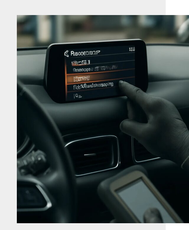 Установка приложений Mazda в Сочи по цене от 5581 р. | ФастМобиль-Счи