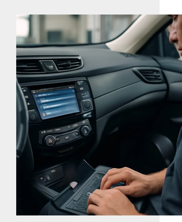 Русификация Nissan в Сочи по цене от 8165 р. | ФастМобиль-Счи