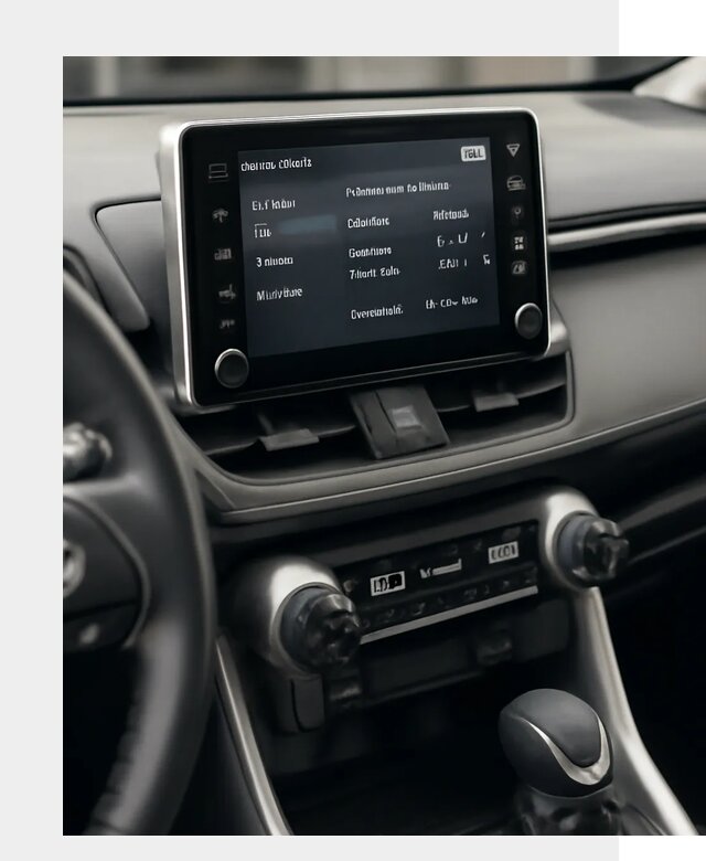 Русификация Toyota в Сочи по цене от 8165 р. | ФастМобиль-Счи