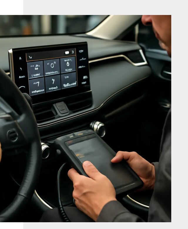 Профессиональная русификация автомобилей Toyota в Сочи