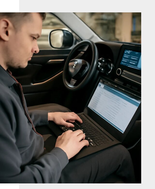 Русификация Toyota Crown Kluger под ключ для авто в Сочи