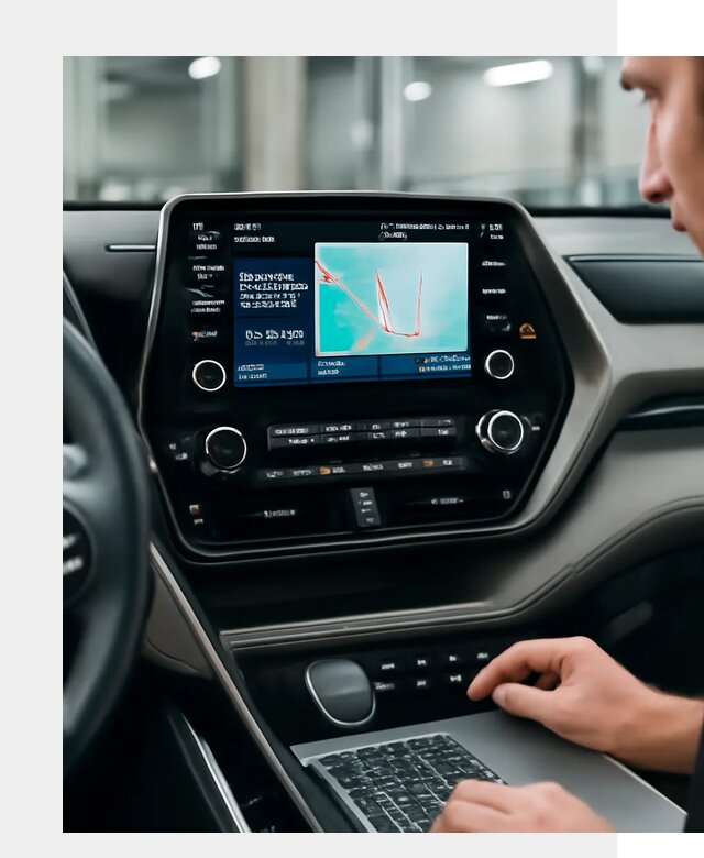 Русификация Toyota Highlander CHN в Сочи от 15401 р. | ФастМобиль-Счи
