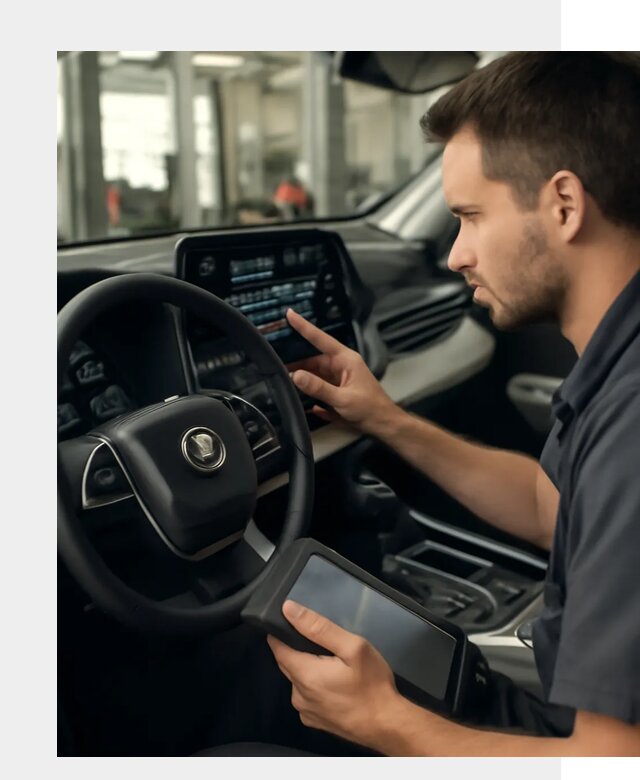 Русификация Toyota Highlander USA в Сочи от 7752 р. | ФастМобиль-Счи