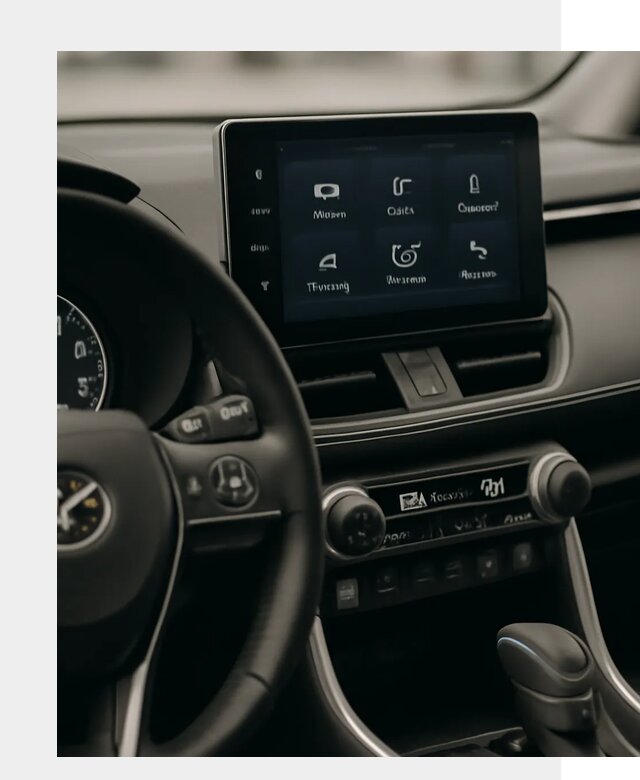 Русификация приборной панели Toyota в Сочи от 6718 р. | ФастМобиль-Счи