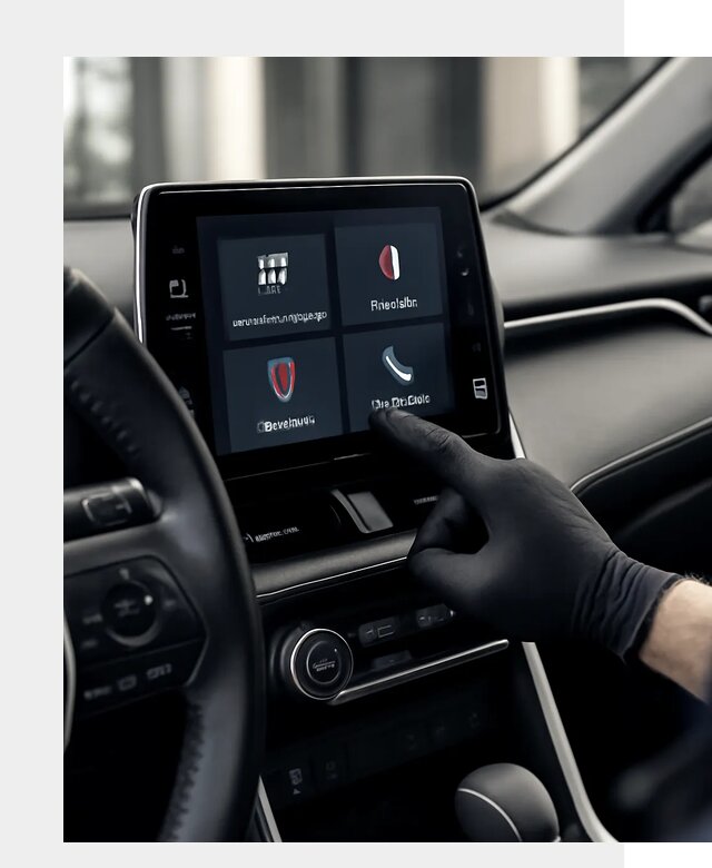 Установка приложений Toyota в Сочи по цене от 5685 р. | ФастМобиль-Счи